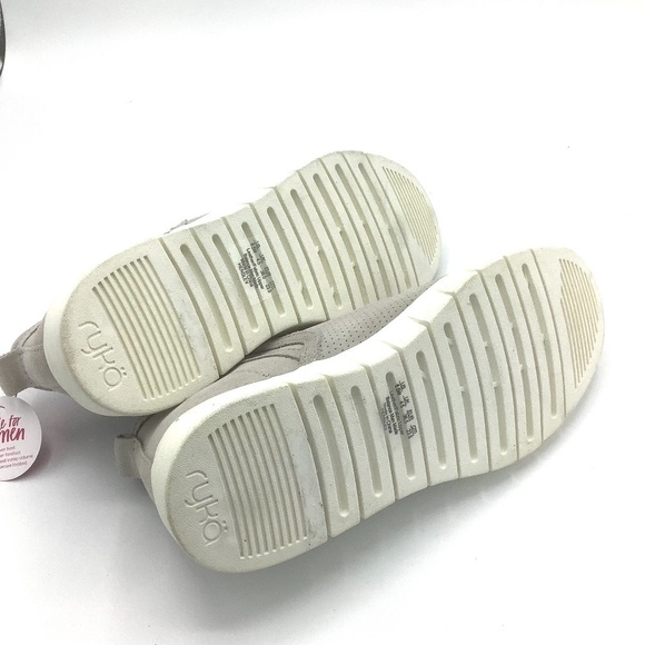 NEW Ryka Hensley Leather Platform Sneaker 6.5 - Picture 15 of 16